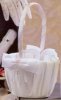 Entwined Hearts Wedding Flower Basket