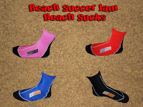 Beach Soccer Jam - Beach Socks